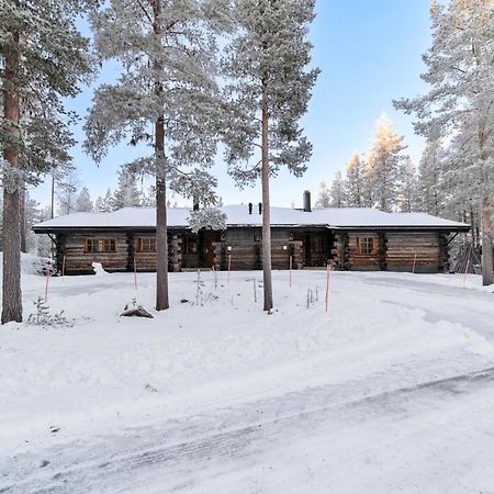 Holiday Home Klasun Maja B By Interhome Ylläsjärvi Exterior foto