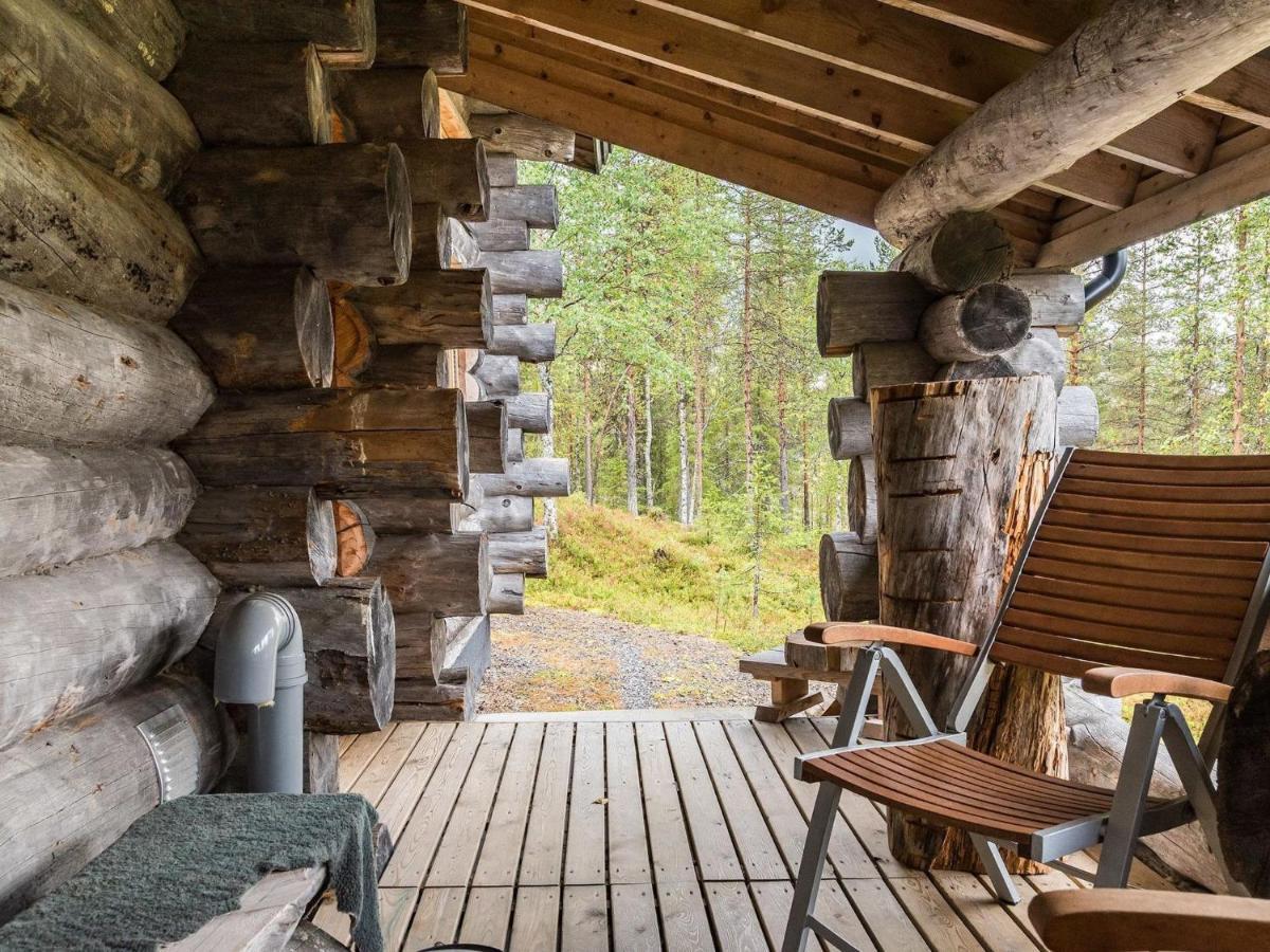 Holiday Home Klasun Maja B By Interhome Ylläsjärvi Exterior foto