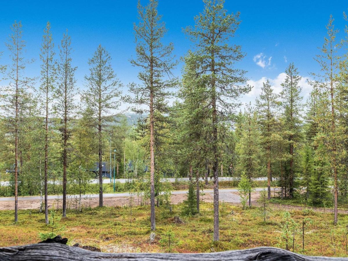 Holiday Home Klasun Maja B By Interhome Ylläsjärvi Exterior foto